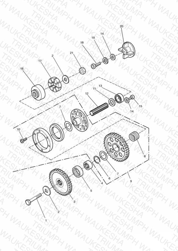 Assembly schematic