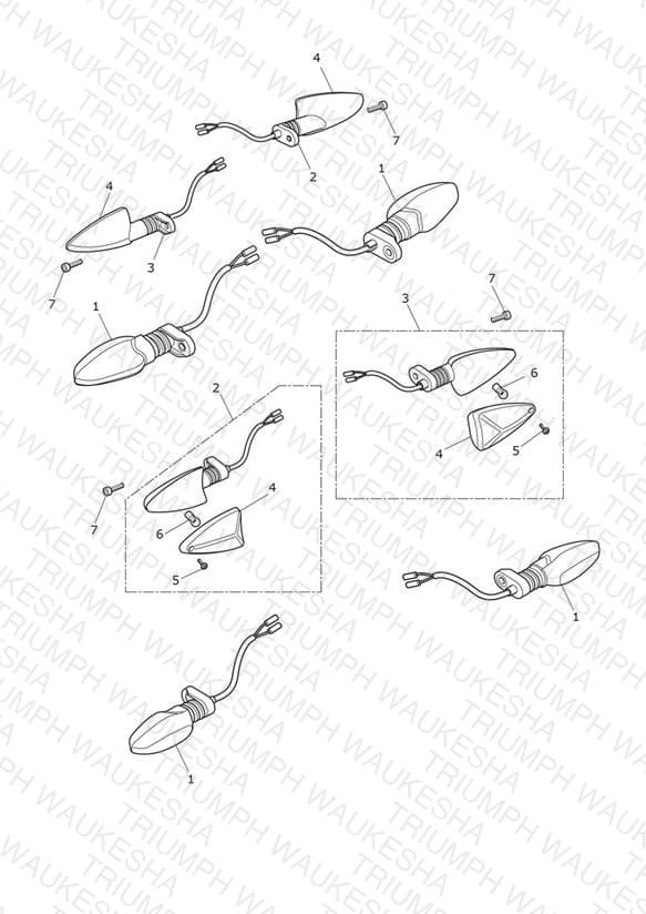 Assembly schematic