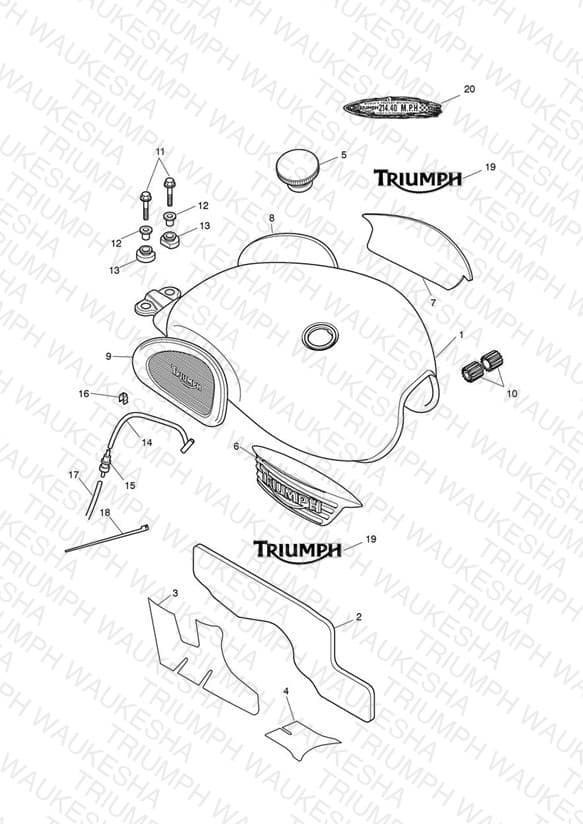 Assembly schematic