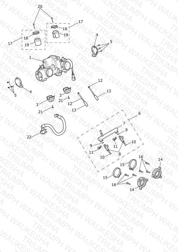 Assembly schematic