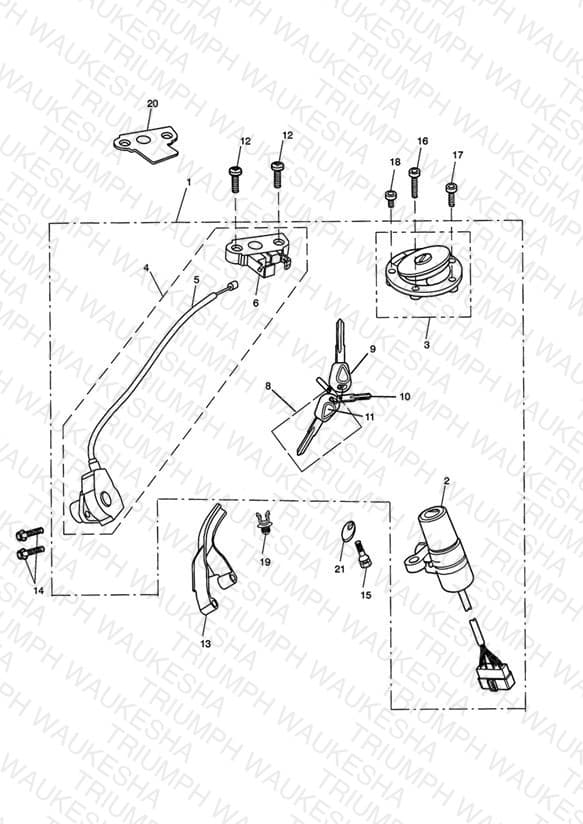 Assembly schematic