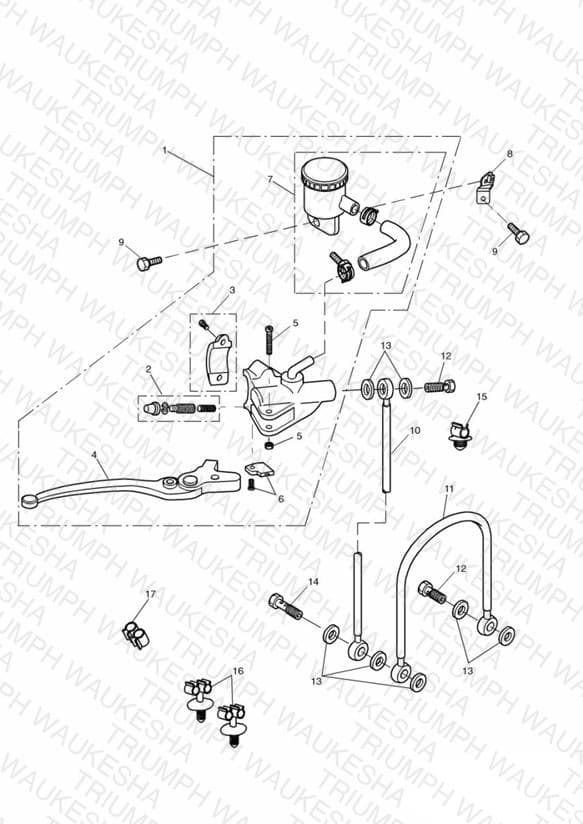 Assembly schematic