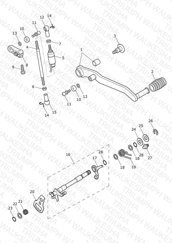 Assembly schematic