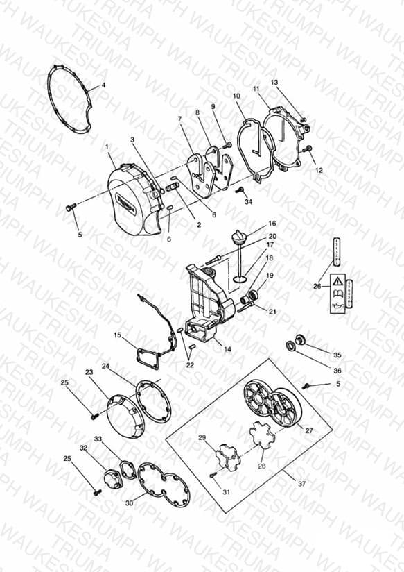 Assembly schematic