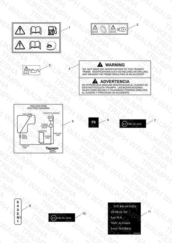 Assembly schematic