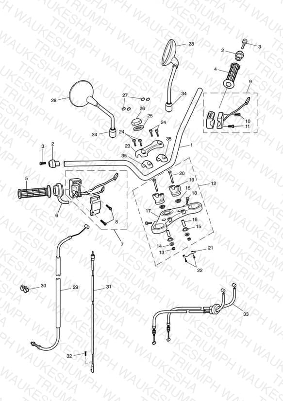 Assembly schematic