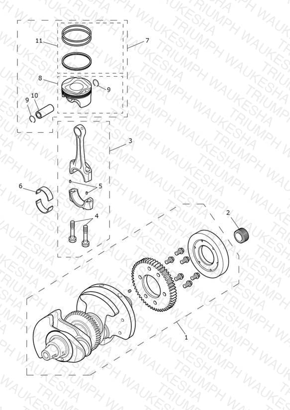 Assembly schematic