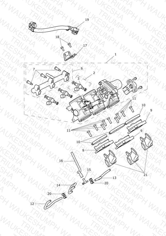 Assembly schematic