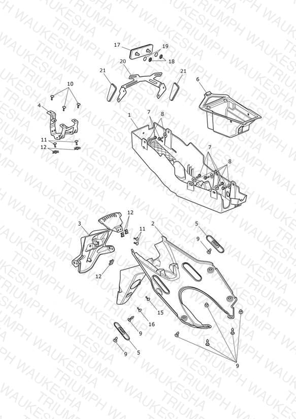 Assembly schematic
