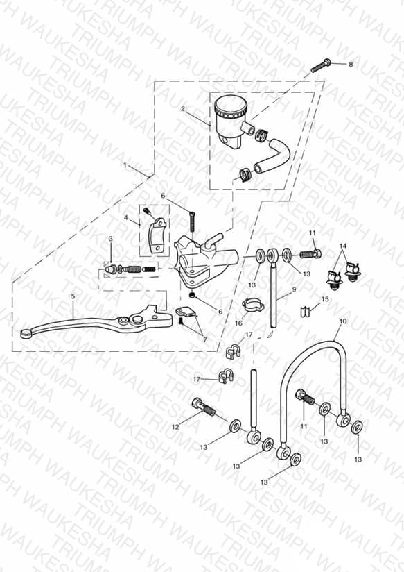 Assembly schematic