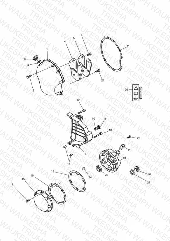 Assembly schematic