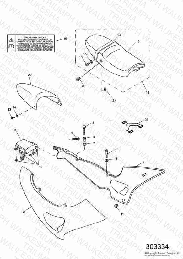 Assembly schematic