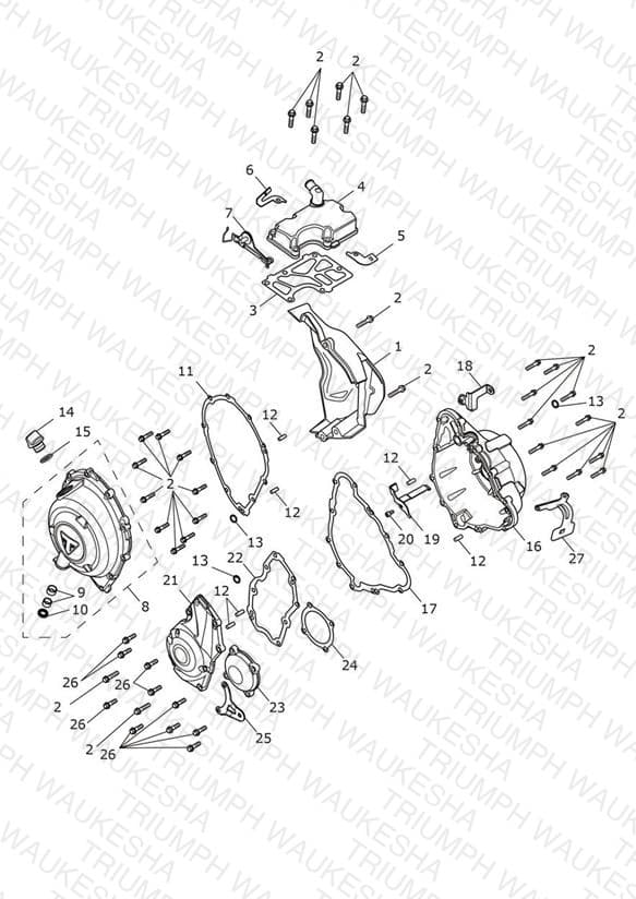 Assembly schematic