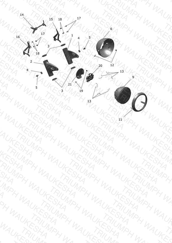 Assembly schematic