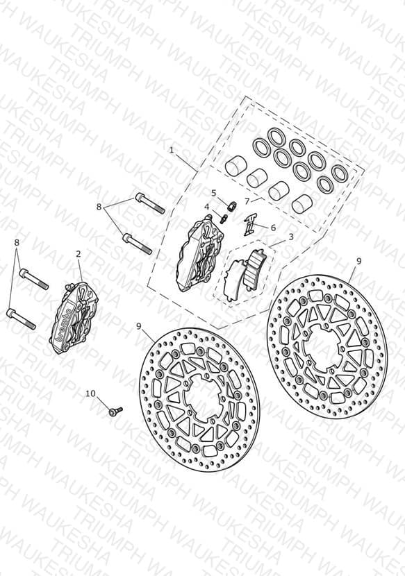 Assembly schematic