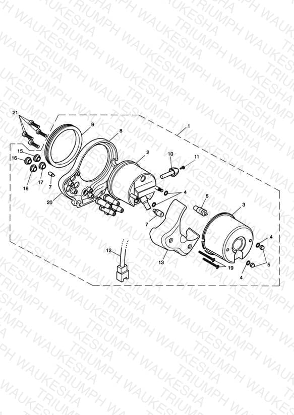 Assembly schematic