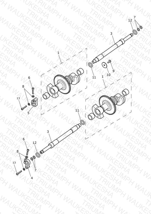 Assembly schematic