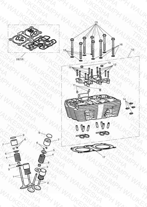 Assembly schematic