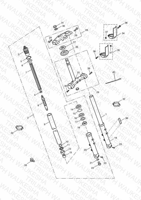 Assembly schematic