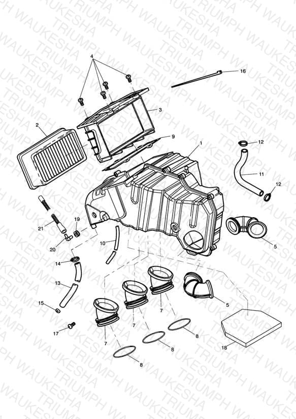 Assembly schematic