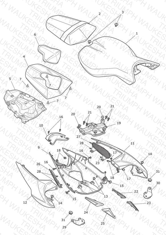 Assembly schematic