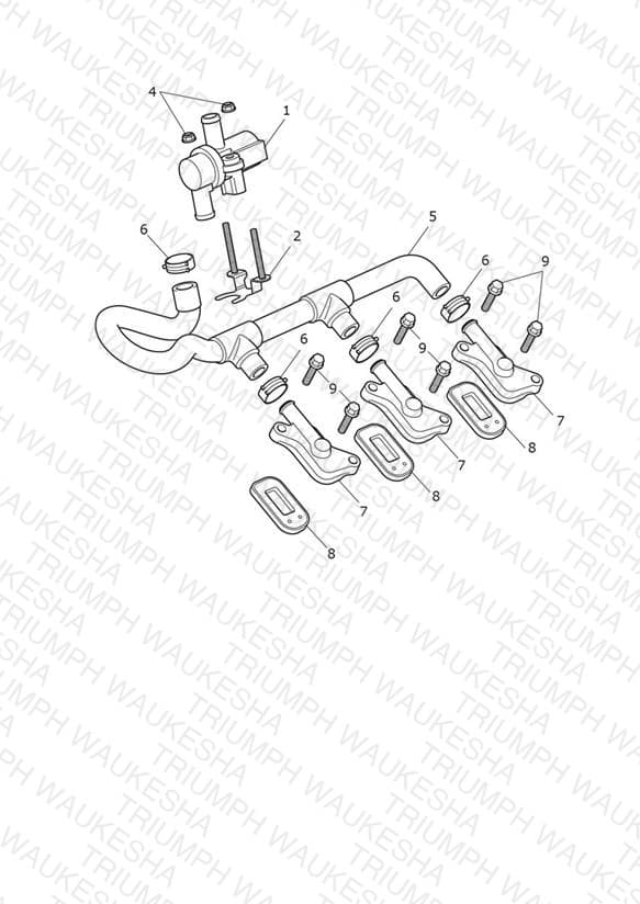 Assembly schematic