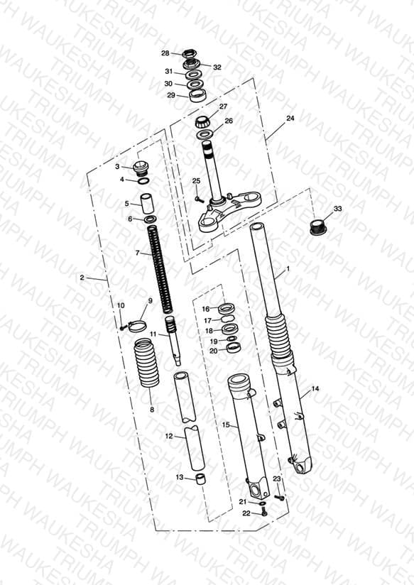 Assembly schematic