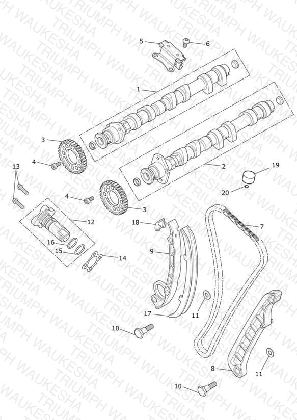 Assembly schematic