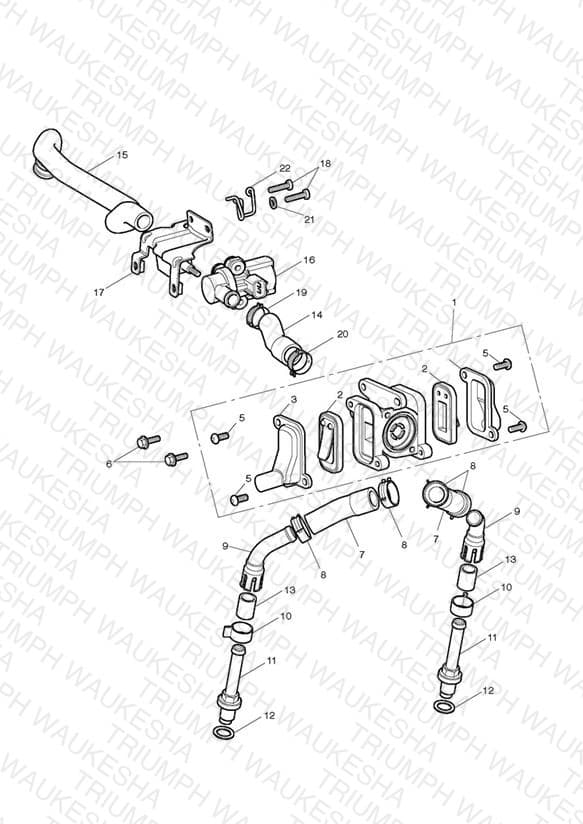 Assembly schematic