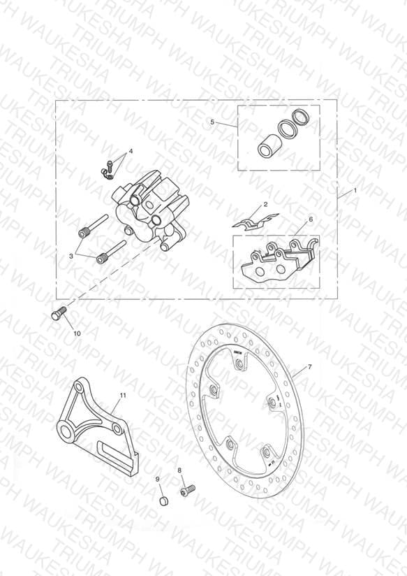 Assembly schematic