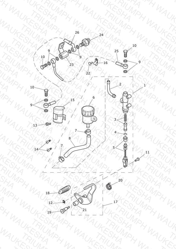 Assembly schematic