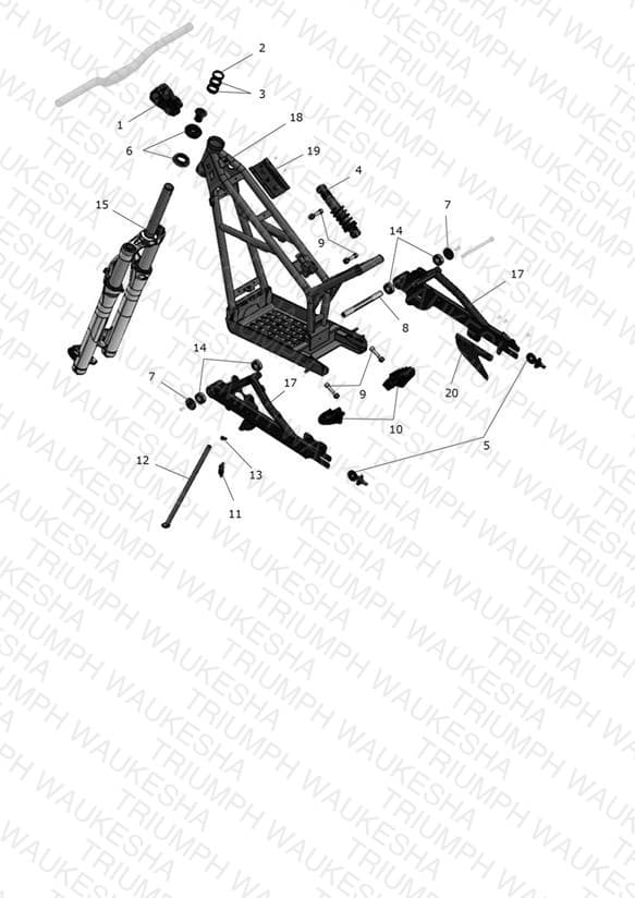 Assembly schematic