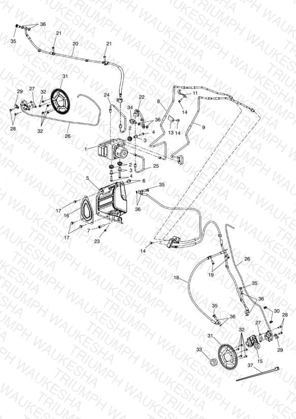 Assembly schematic