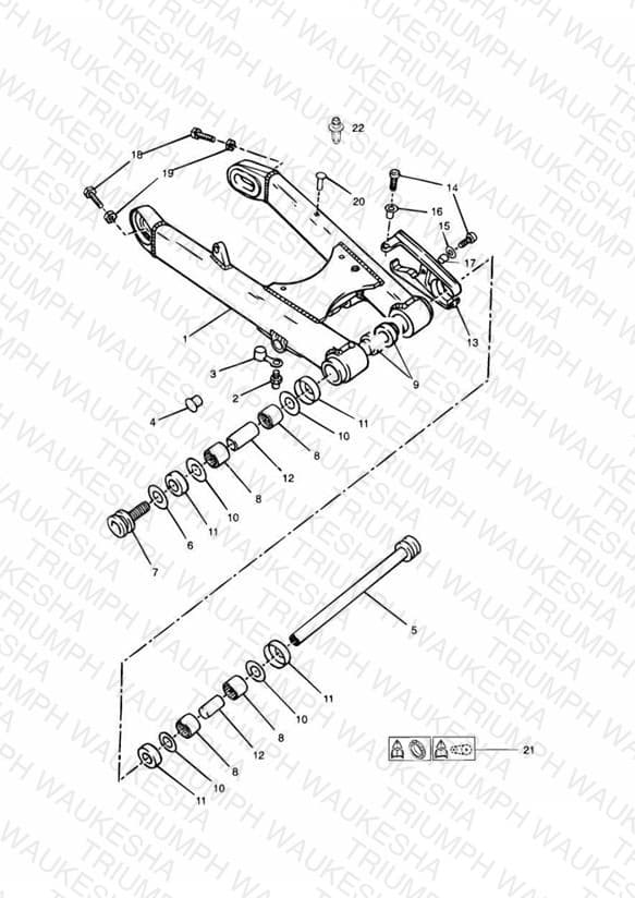 Assembly schematic