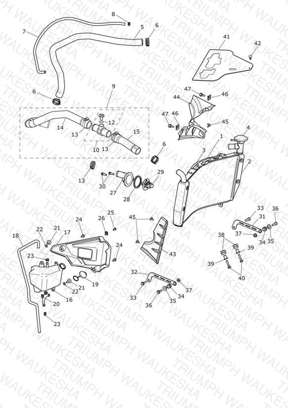 Assembly schematic