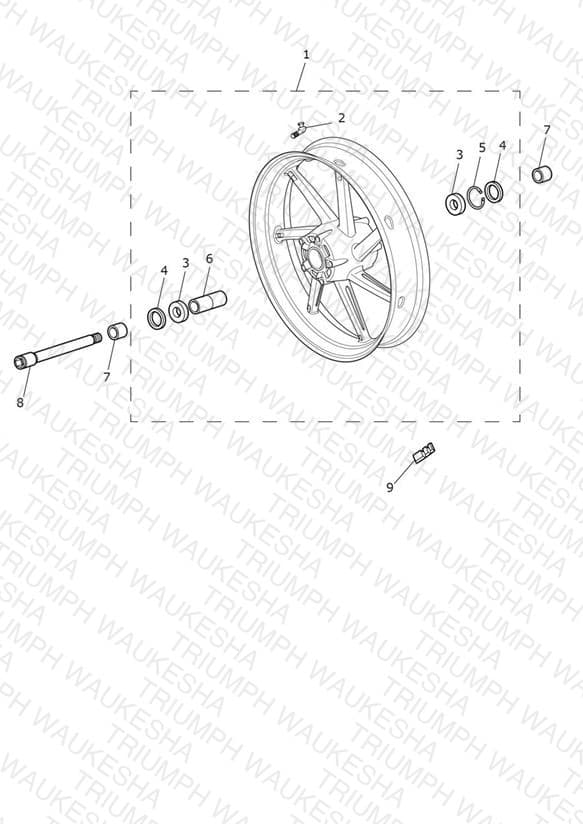 Assembly schematic