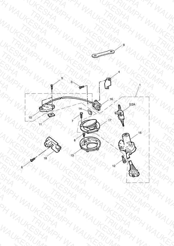Assembly schematic