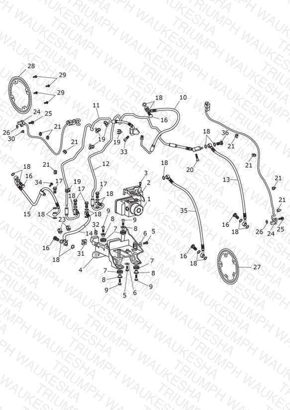 Assembly schematic