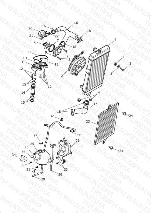 Assembly schematic
