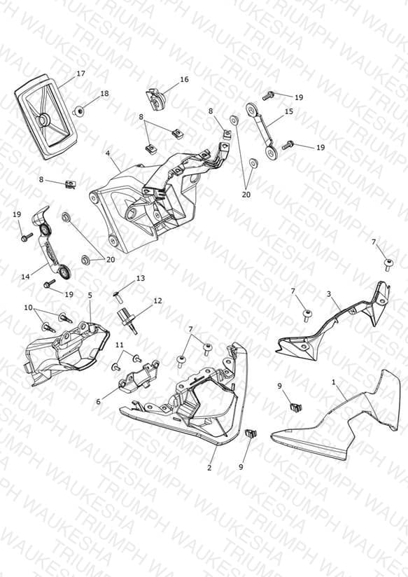 Assembly schematic