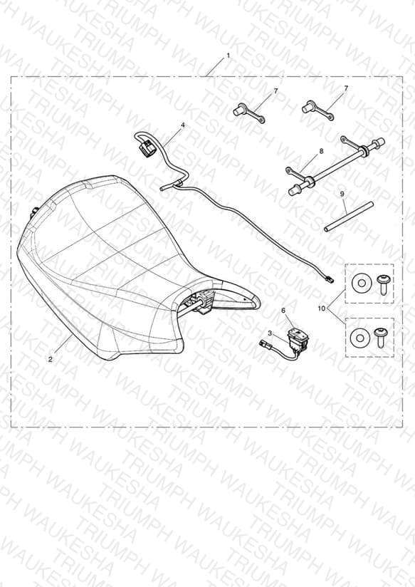 Assembly schematic