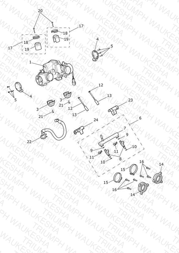 Assembly schematic