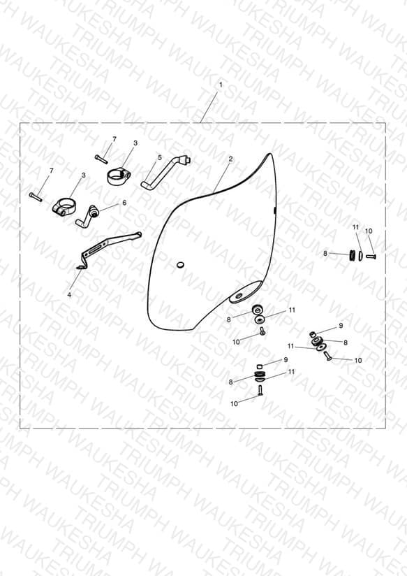 Assembly schematic