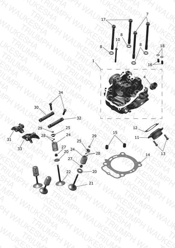 Assembly schematic