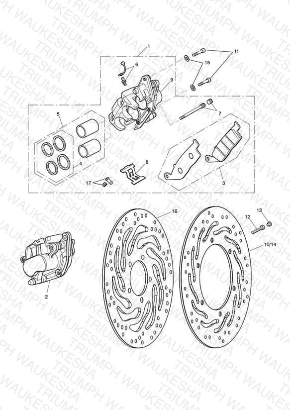 Assembly schematic
