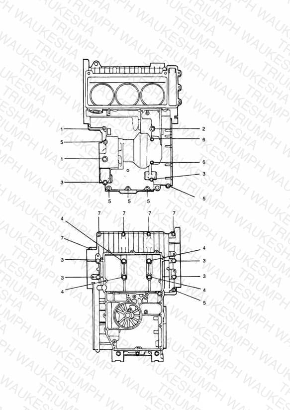 Assembly schematic