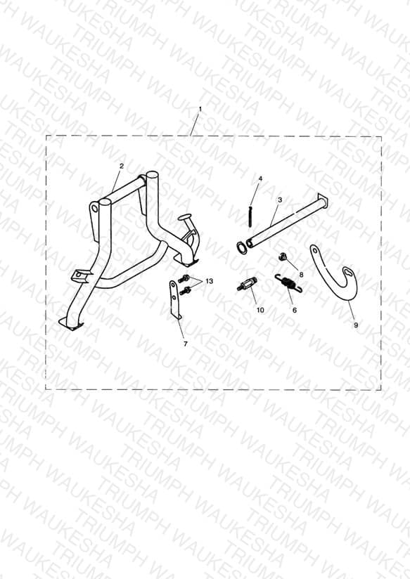 Assembly schematic