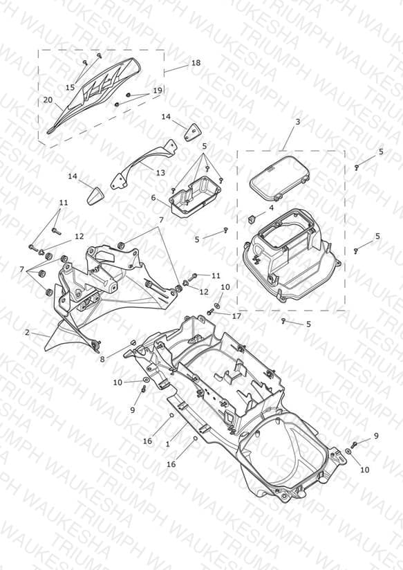 Assembly schematic