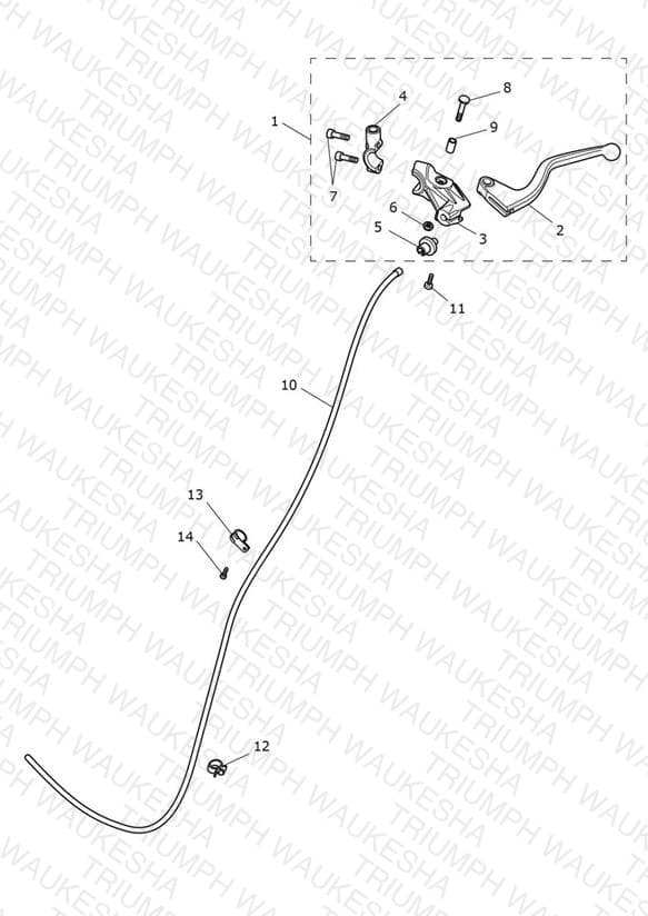 Assembly schematic