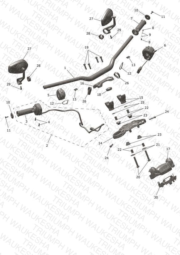 Assembly schematic